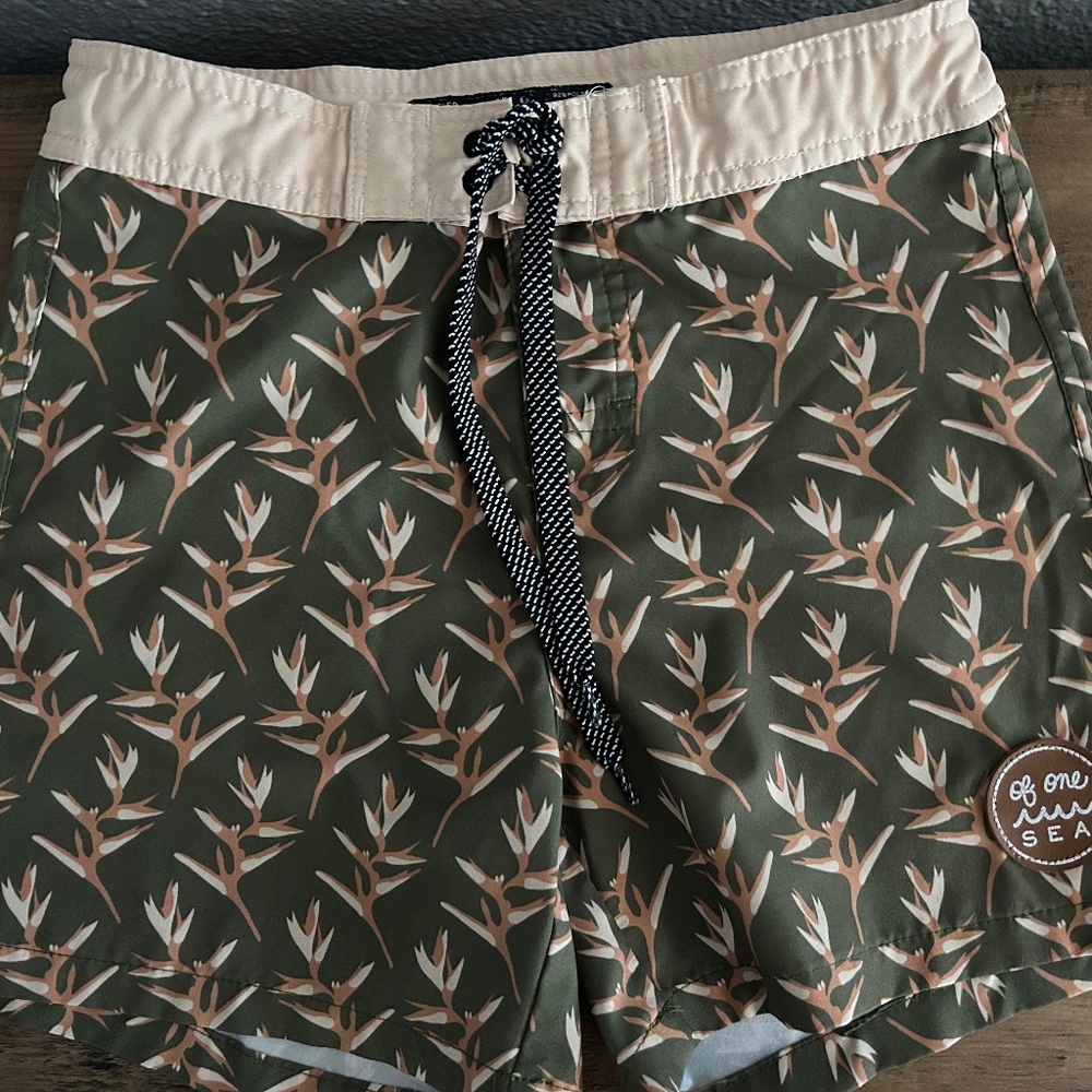 Of One Sea Boys Boardshorts